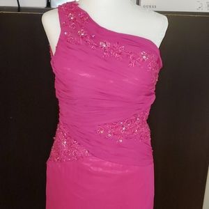 👗 Evening Dress